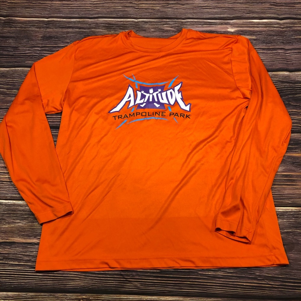 Long Sleeve Tee